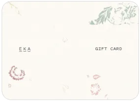 Gift card