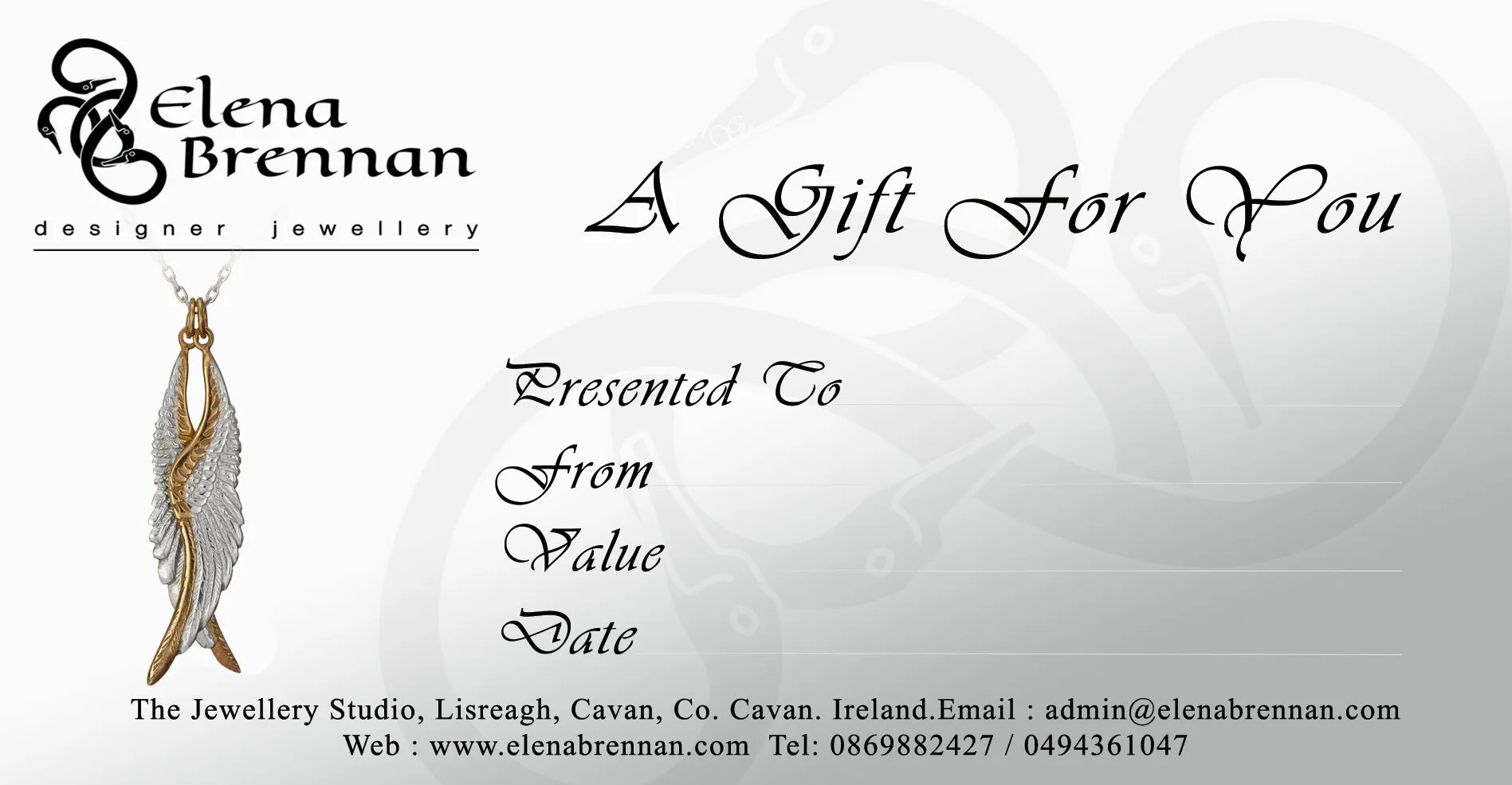 Gift Voucher