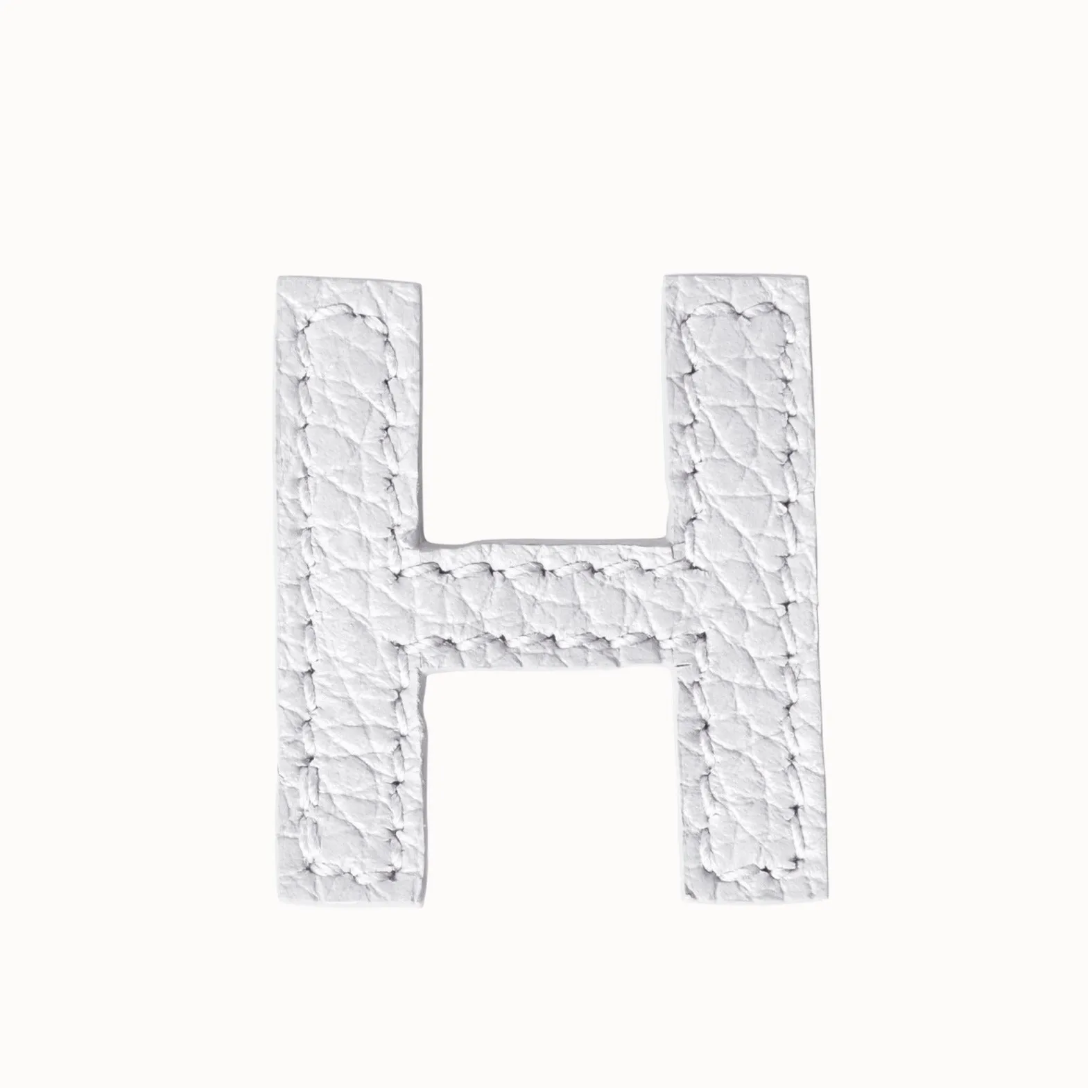 H - Letter