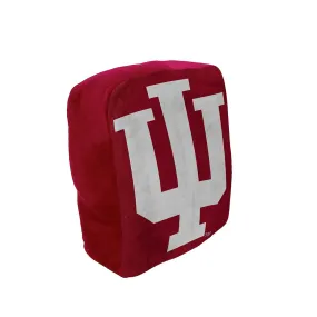 Indiana Hoosiers Cloud Square Pillow