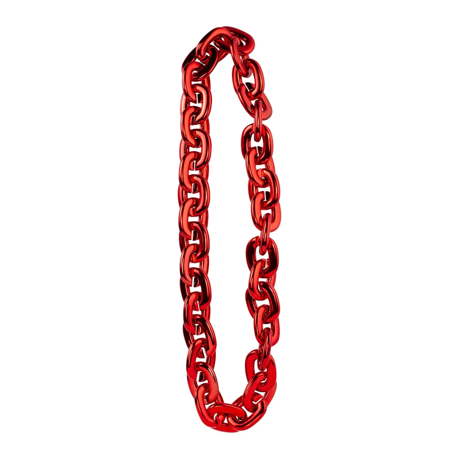 Indiana Hoosiers Jumbo Chain Beads