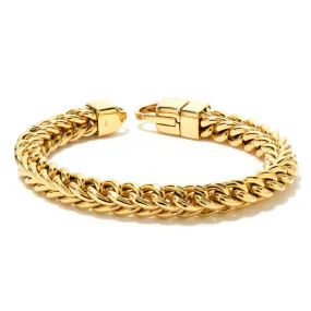 Ladies Franco Chain Bracelet