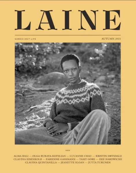 Laine Magazine