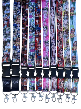 Lanyards