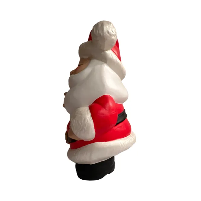 Large Ceramic Santa