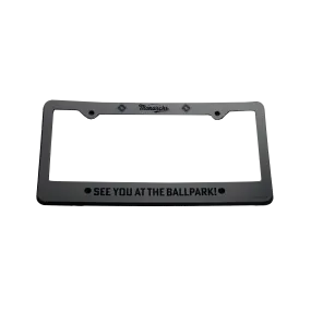 License Plate Frame