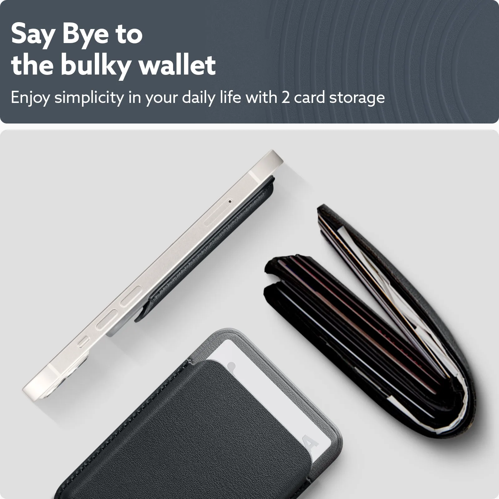 MagSafe Wallet - Nano Pop V2