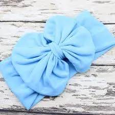 Messy Knot Bows