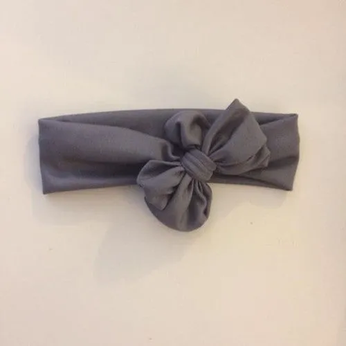 Messy Knot Bows