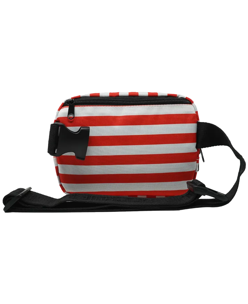 Mini Fanny Pack (USA Flag)