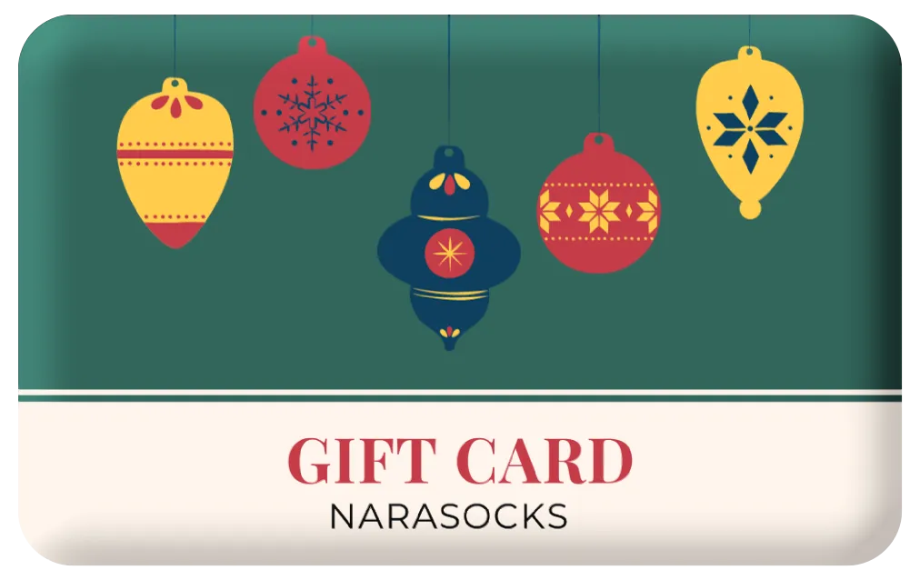 NARASOCKS Gift Card