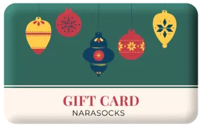 NARASOCKS Gift Card