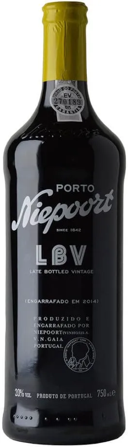 Niepoort 2019 LBV - Late Bottled Vintage Port