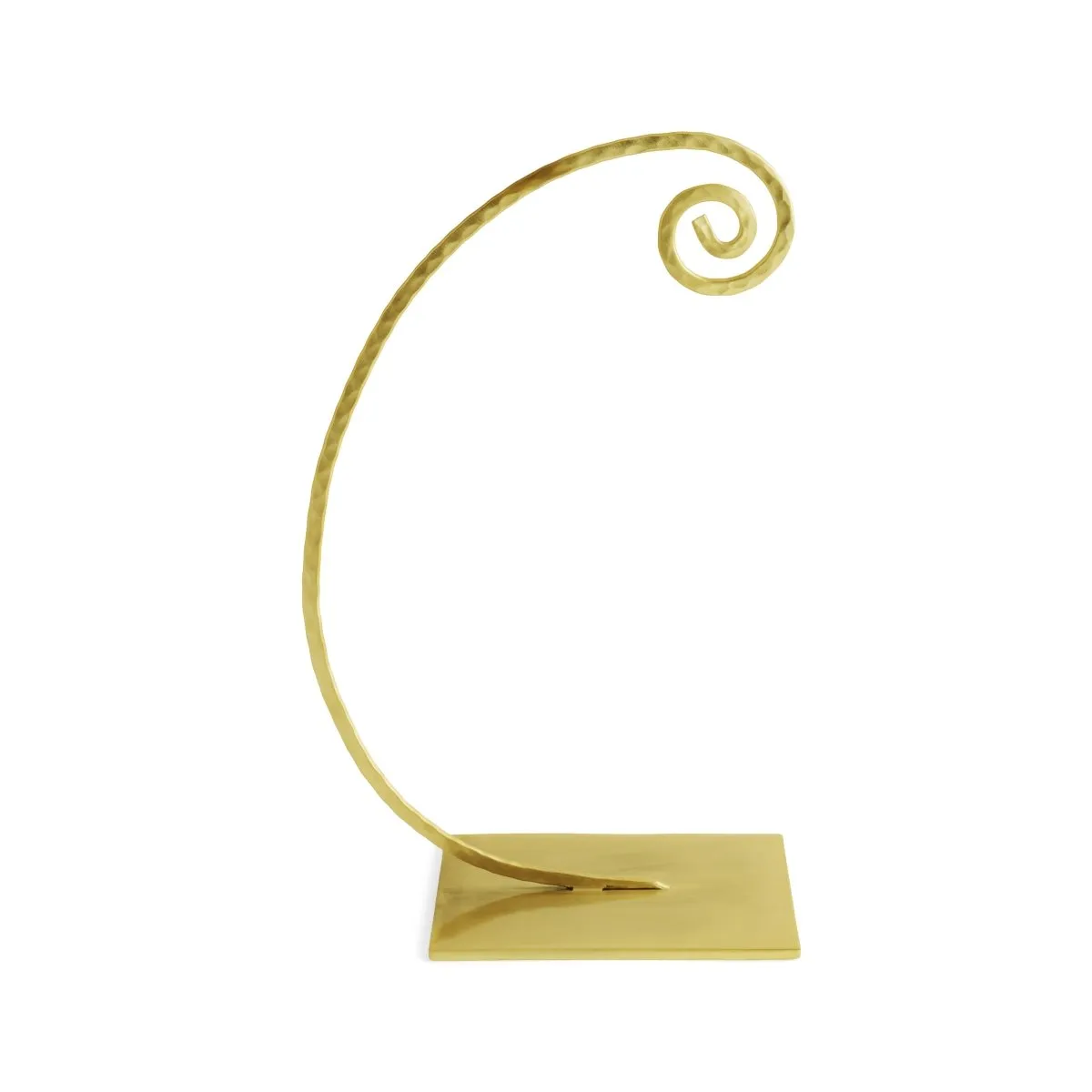 Ornament Stand Gold