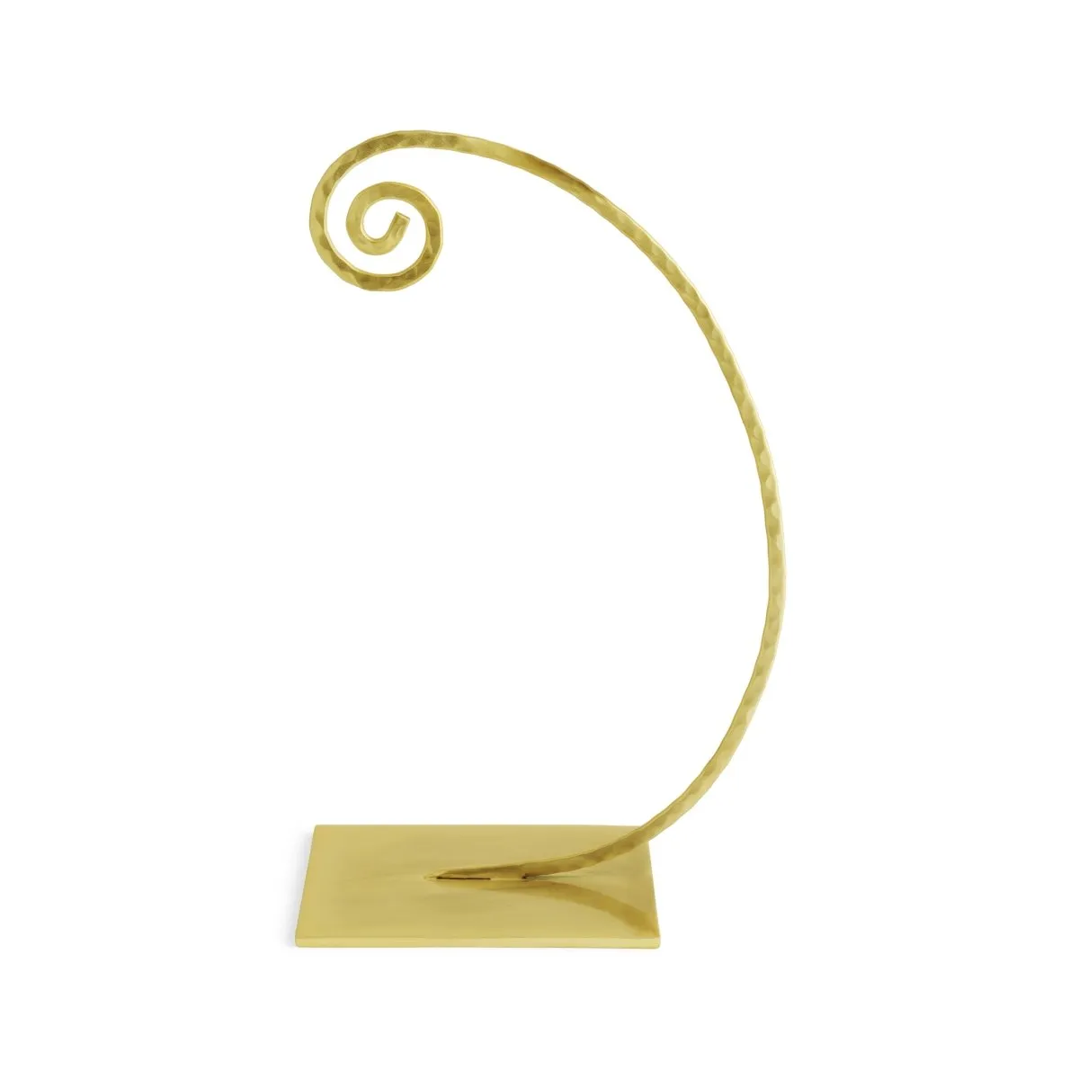 Ornament Stand Gold