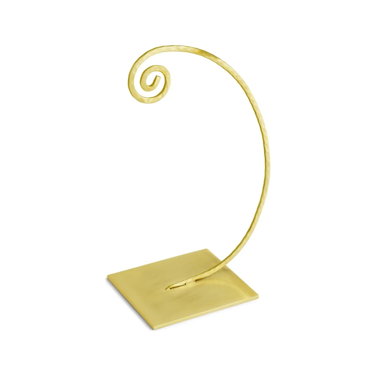 Ornament Stand Gold