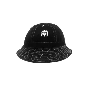 Parody Cliffs Hat - Black