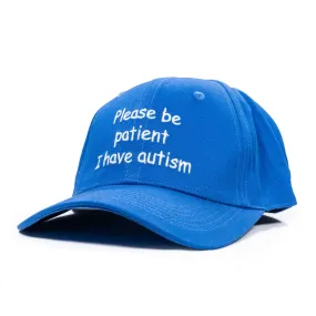 Please Be Patient Hat