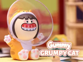 POP MART Gummy Grumpy Cat 100% Limited Edition