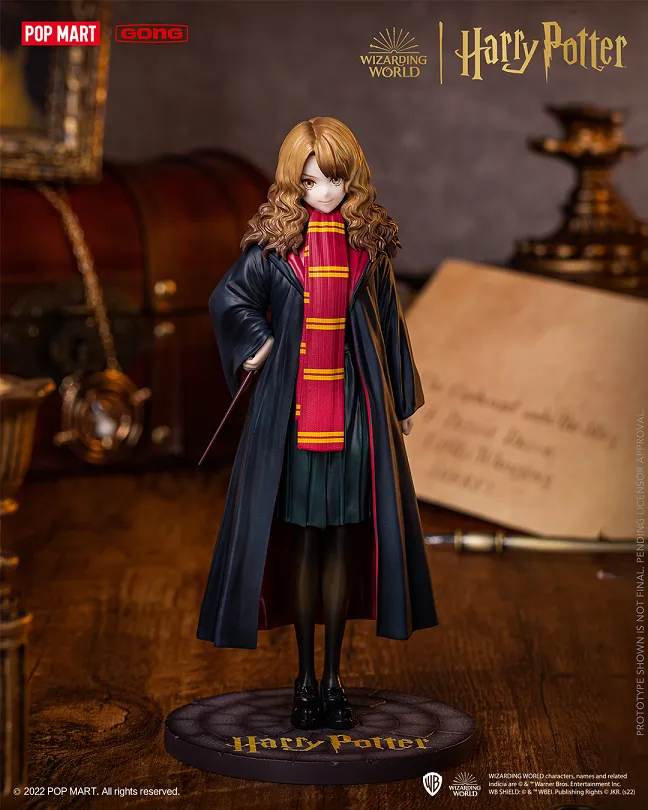 POP MART Harry Potter: Wizard Dynasty Hermione (Special Edition) Figure