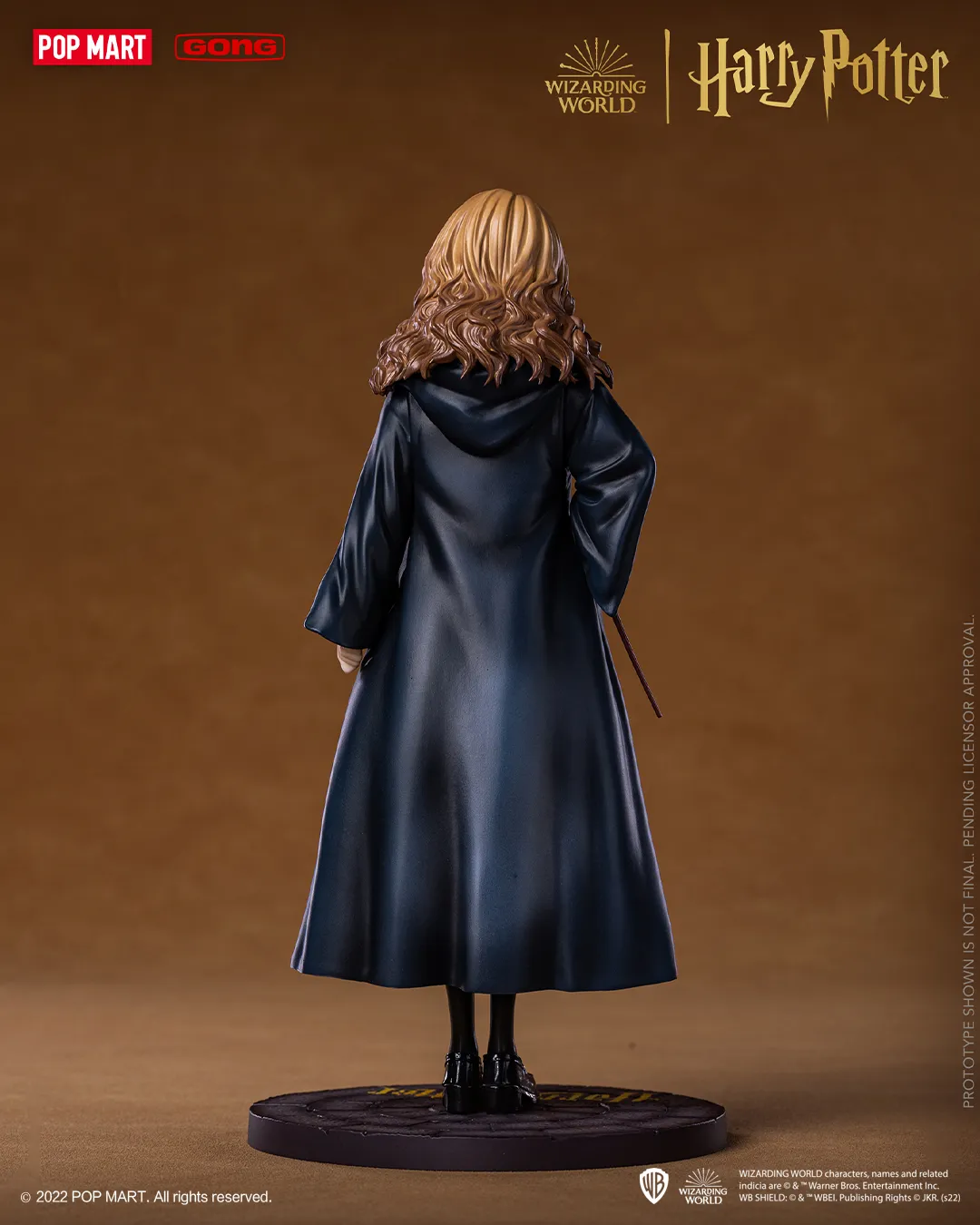 POP MART Harry Potter: Wizard Dynasty Hermione (Special Edition) Figure