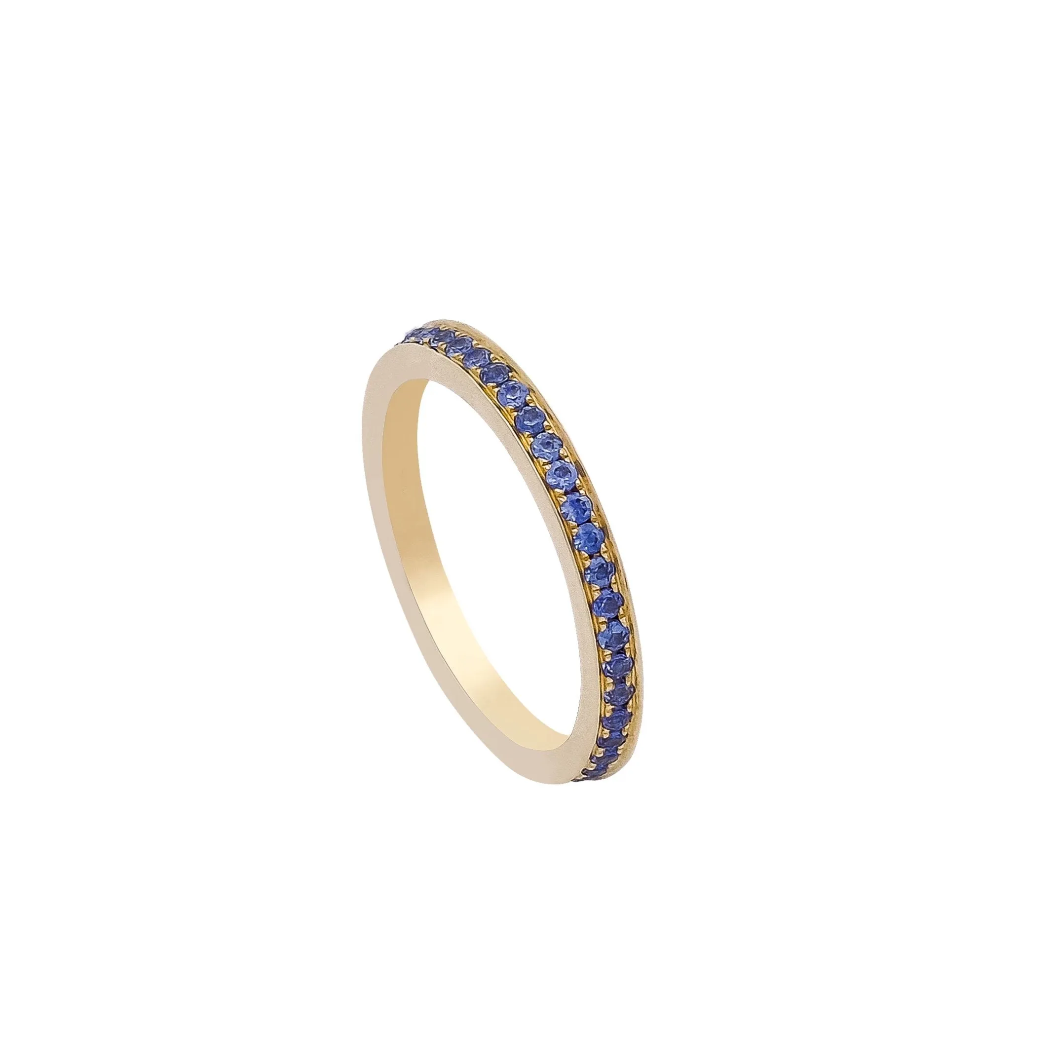 Rachel Yeung - Vertex Eternity Ring