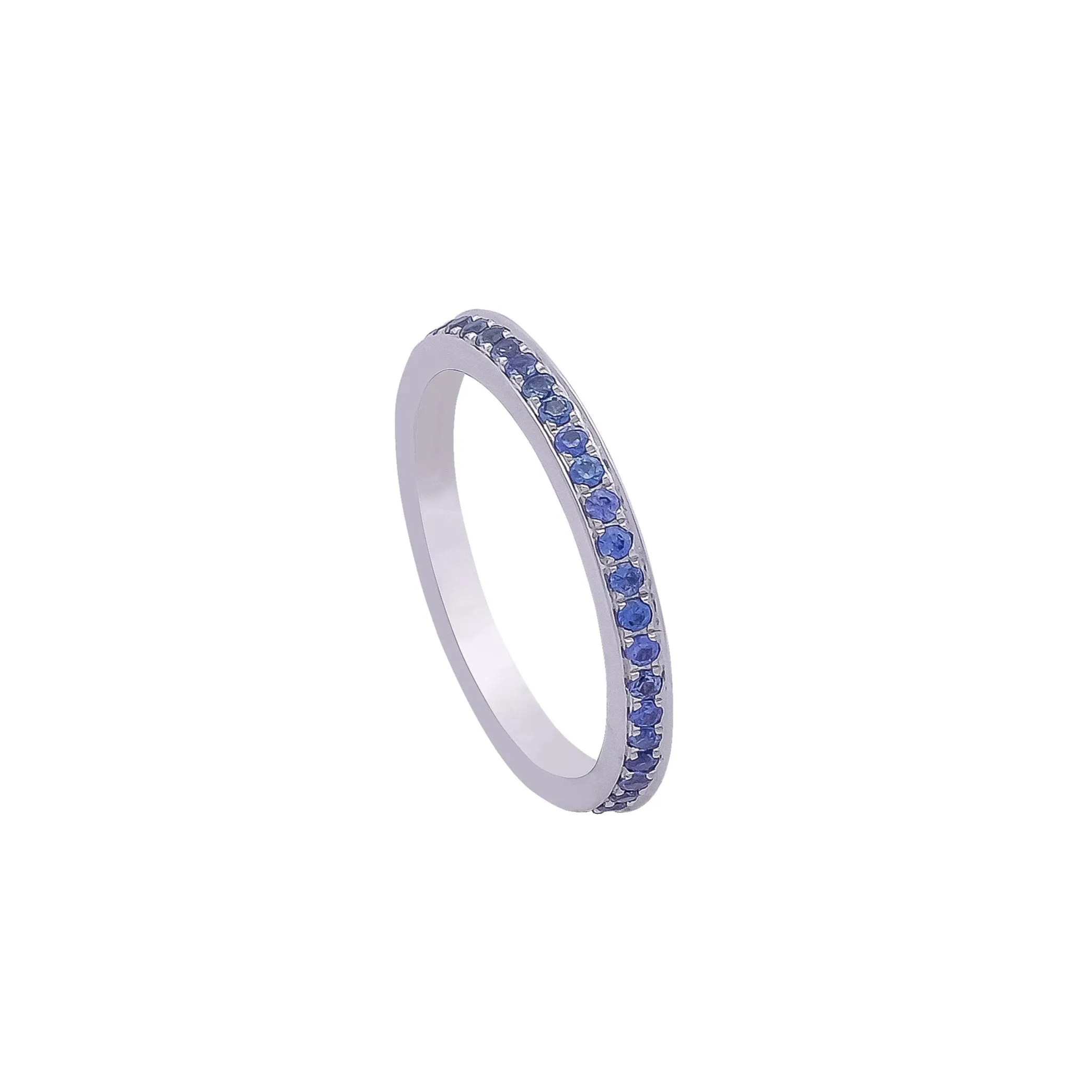 Rachel Yeung - Vertex Eternity Ring