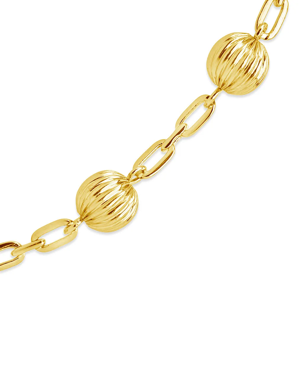 Raffaella Chain Bracelet