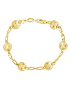 Raffaella Chain Bracelet