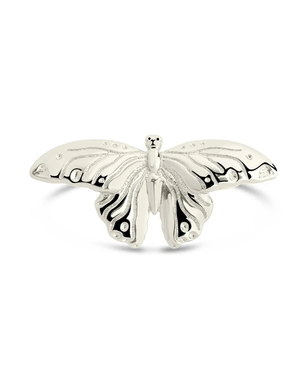 Rowena Butterfly Ring