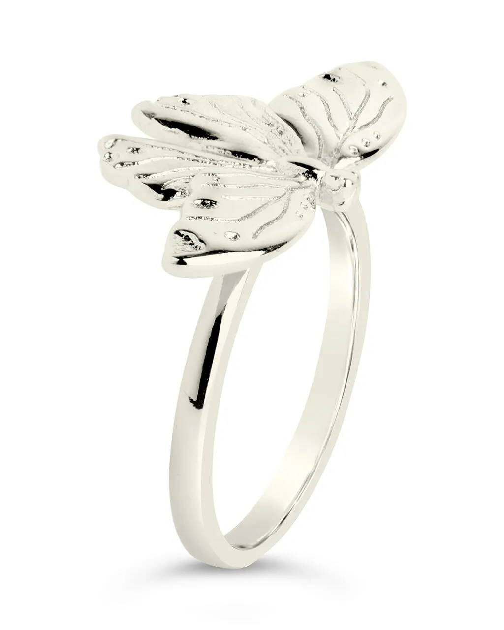 Rowena Butterfly Ring