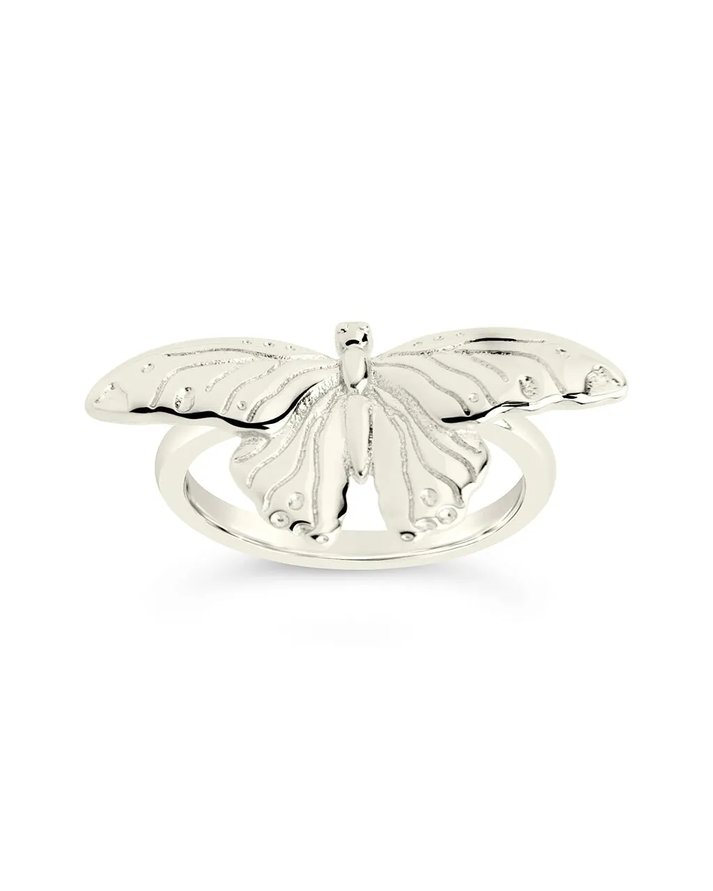 Rowena Butterfly Ring