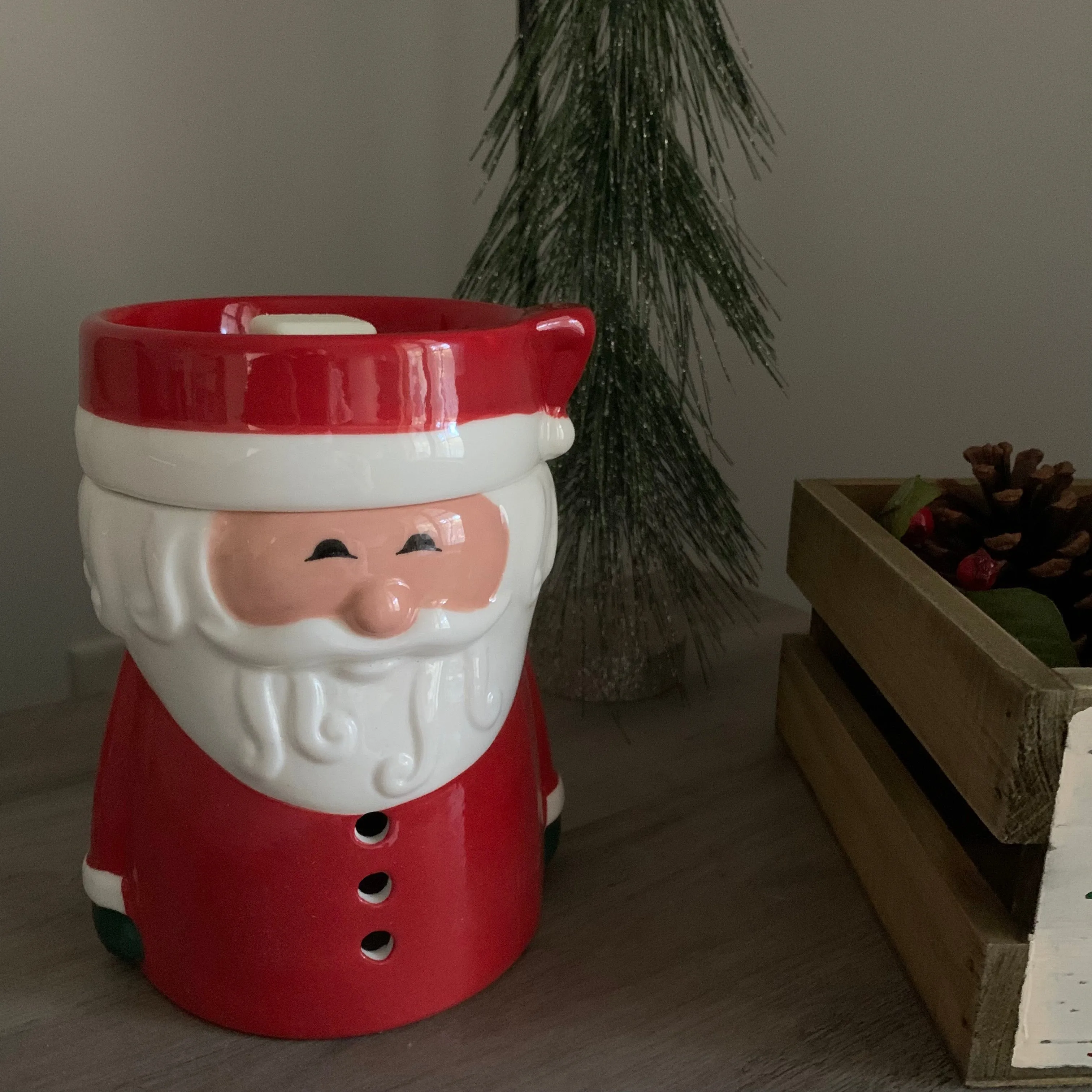 Santa Claus Wax Warmer