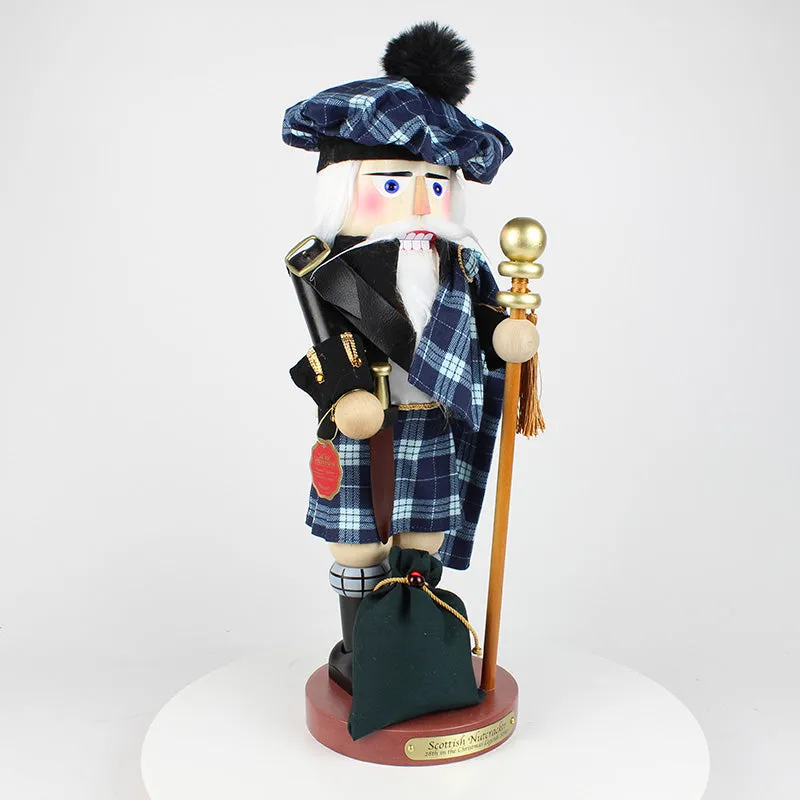 Scottish Nutcracker