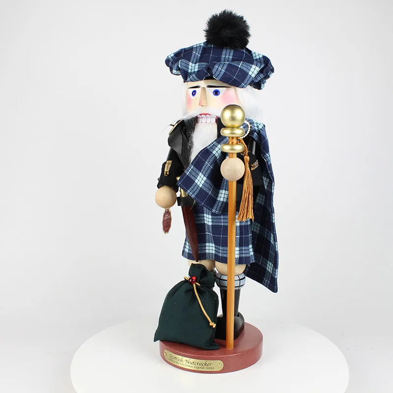 Scottish Nutcracker