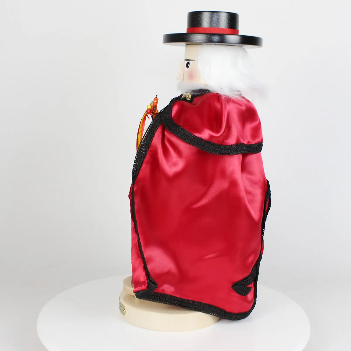 Spanish Santa Nutcracker