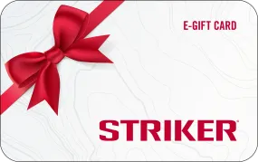 Striker e-Gift card