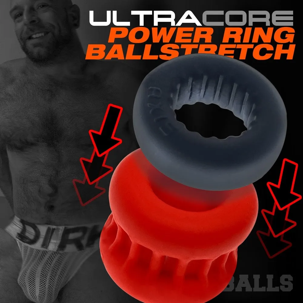 Ultracore Core Ballstretcher with Axis Ring