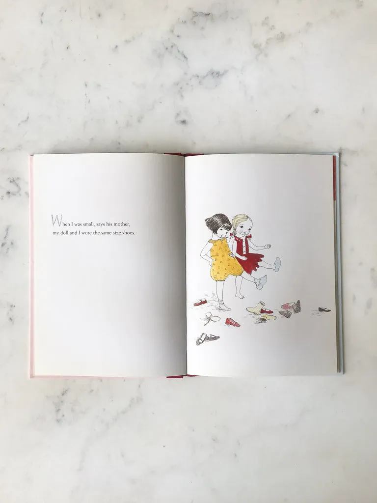 When I Was Small by Sara O'Leary - illustrated by Julie Morstad