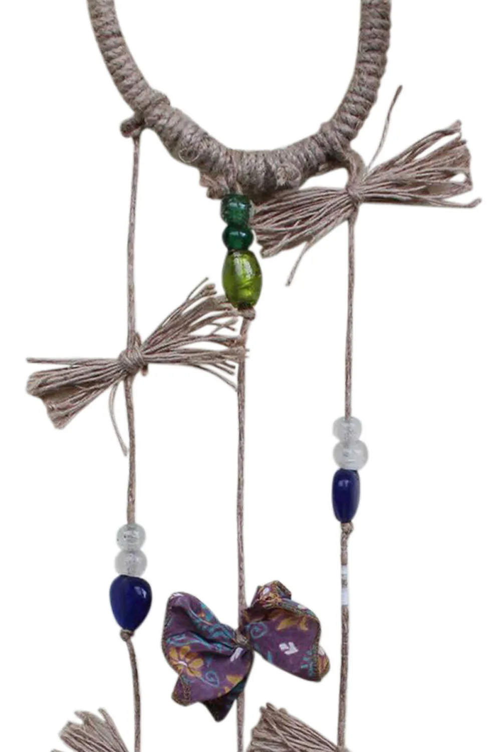 Witch Bells Door Knob Hanger , Protection Bells Hanging Witchcraft supplies